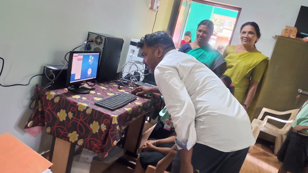 Maruthumala LP School, Vithura
