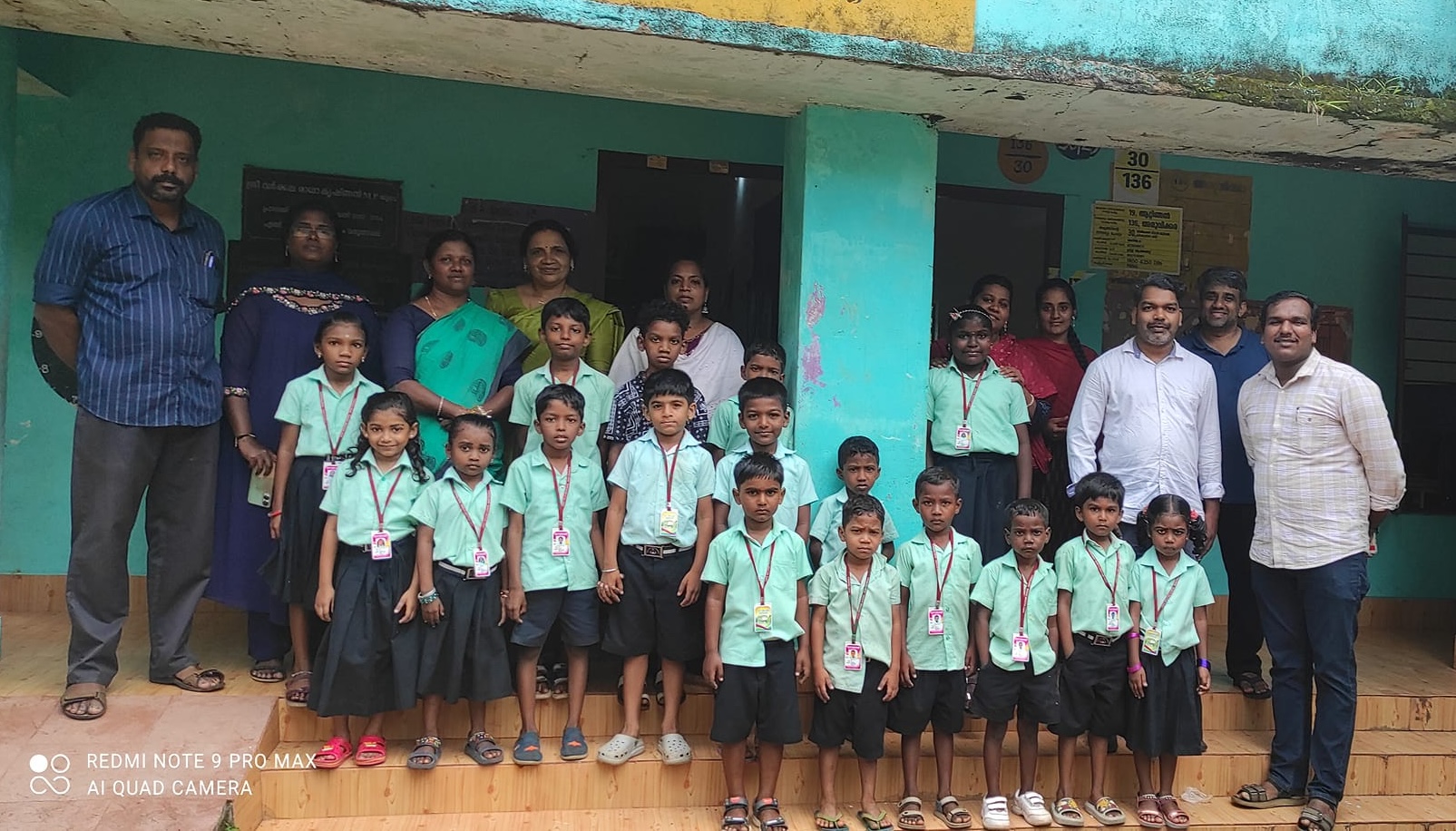 Maruthumala LP School, Vithura